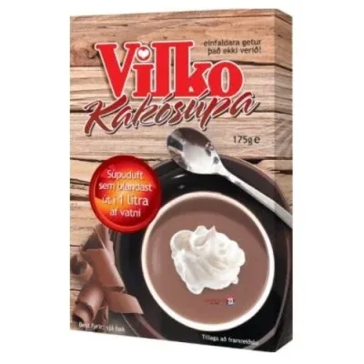 Vilko Cocoa Soup (175gr.)