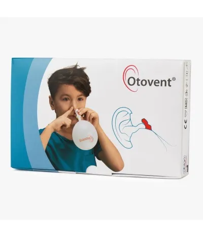 Otovent við undirþrýstingi í miðeyra