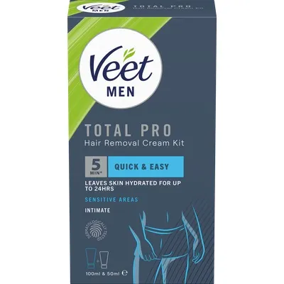 Veet Men háreyðingarkrem fyrir nára svæði