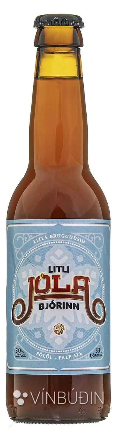 Litli Jólabjórinn Fölöl