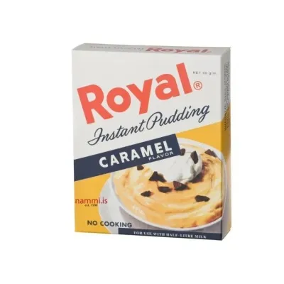 Royal Caramel