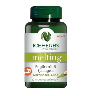 Digestive 60 pc / ICEHERBS