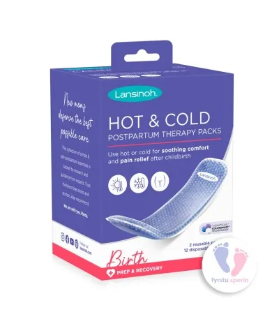 Lansinoh Cold&Warm Post Birth Relief Pad