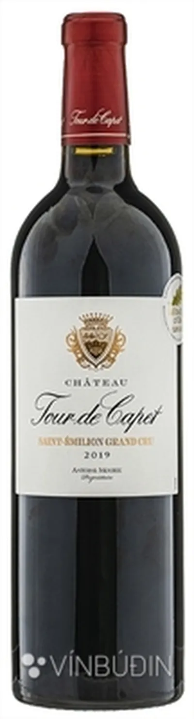 Chateau Tour de Capet