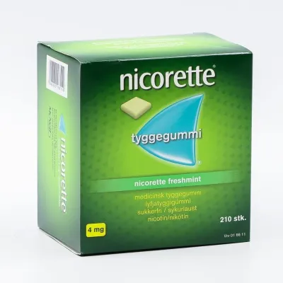 Nicorette Freshmint