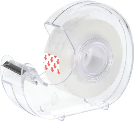 Límbandsrúllur 2 stk m/statífi