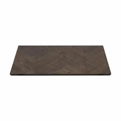 RICHMONT 2stk Framlengingar með fiskibeinamynstri 50x95cm