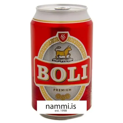 Boli Premium 5,6% (33 cl.)