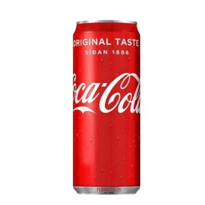 Coca-Cola Original / Soft Drink (330ml.)
