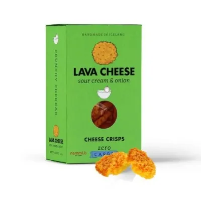 Lava Cheese / Sour Cream & Onion