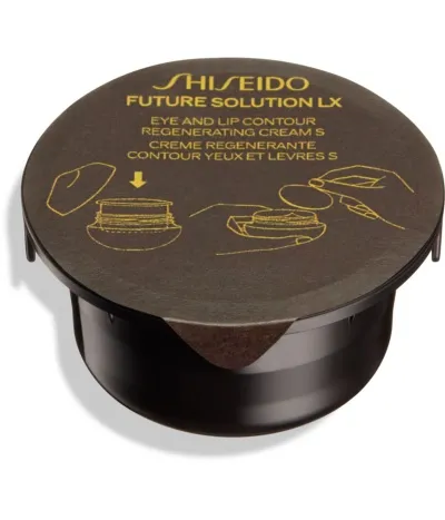 SHISEIDO FS LX Total Regenrating Eye & Lip Refill