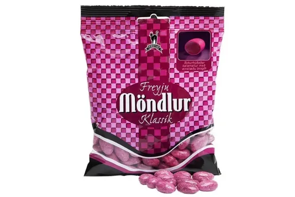 Freyju Möndlur (125 gr.)