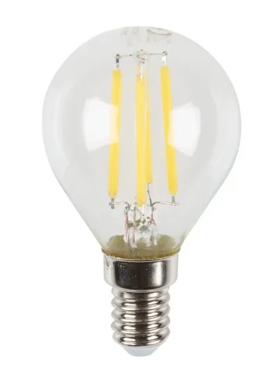 EBBE/HERBERT LED pera E14 G45 470 lumen
