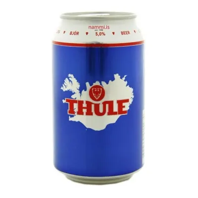 Thule Beer 5% vol / 33 cl