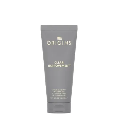 ORIGINS Clear Improvement Blackhead Mask Scrub 75m