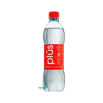 Kristall Plús / Blood orange Soft Drink (500ml.)