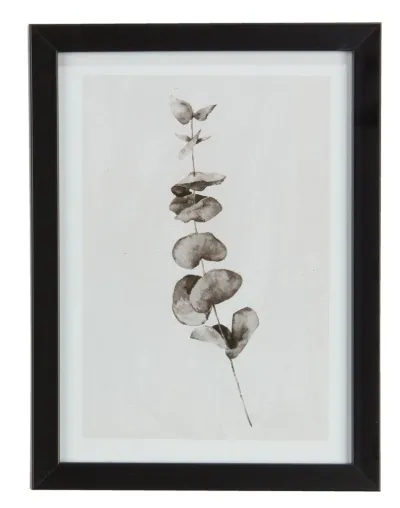 VALTER myndarammi 13x18 cm svartur