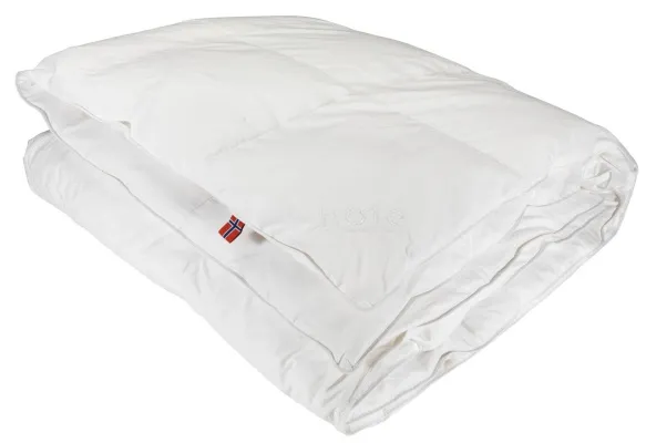 GEILO moskusdúnsæng 140x200 cm 550 gr heit HÖIE