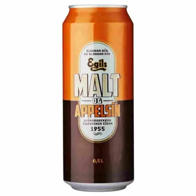 Egils Malt & Appelsín (500 ml)