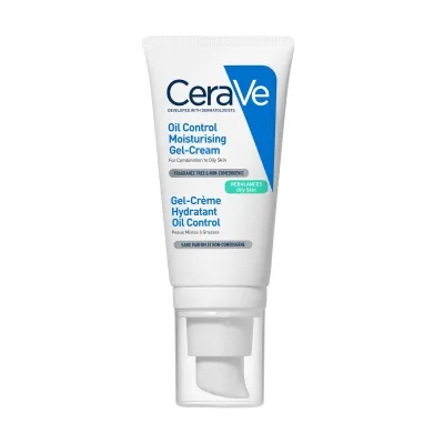 CeraVe Oil Control Moisturizing Gel Cream 52ml