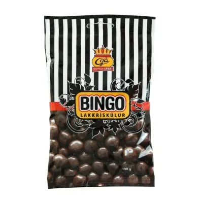 Bingó Kúlur (150 gr.)