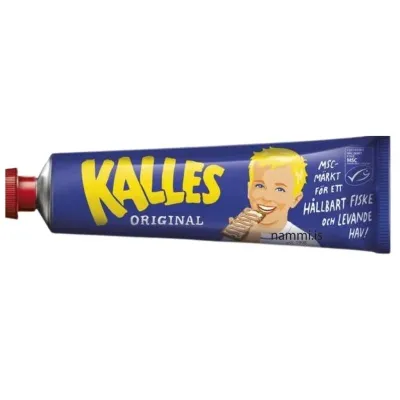 Kalles Caviar Original / 190 gr.