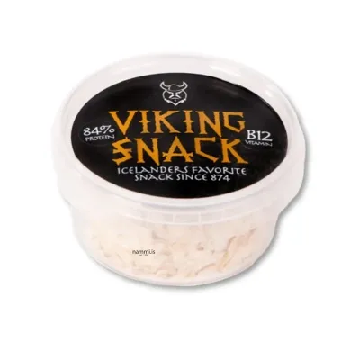 Viking Snack / Fish Jerky (25 gr.)