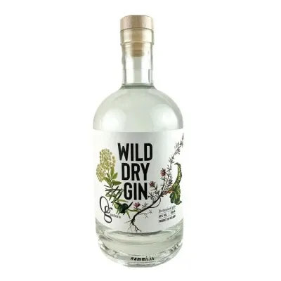 Wild Dry Gin (700 ml.)