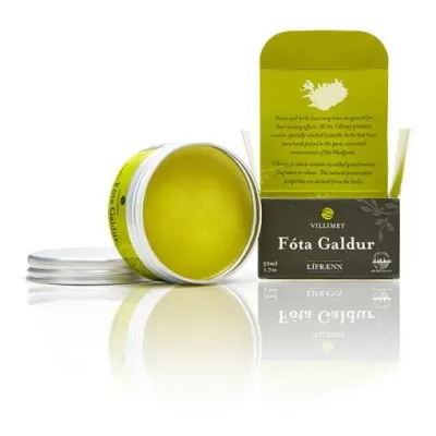 Villimey Fóta Galdur 100ml