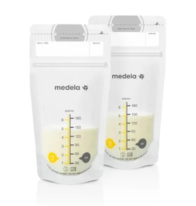 Medela Frystipokar 25stk