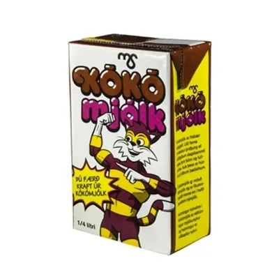 Kókómjólk / Cocoa Milk (250 ml)