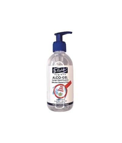 Dr.Fischer Alco Gel  270ml Sótthreinsandi