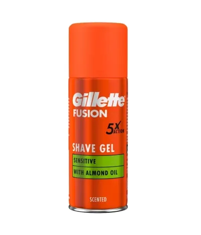 Gillette Fusion Ultra Sensitive Shaving Gel 75ml