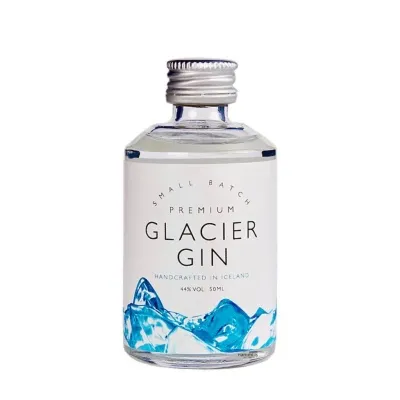 Glacier Gin Miniature / 5 cl. Vol 40%