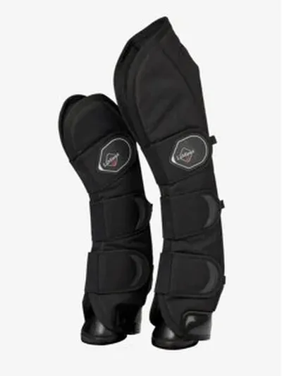 Lemieux - Travel Boots - Black - Cob