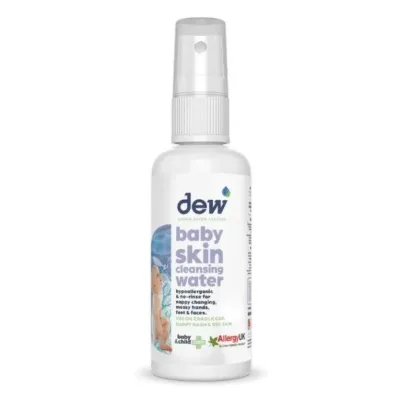 Dew Baby Cleansing Water 100% 65ml