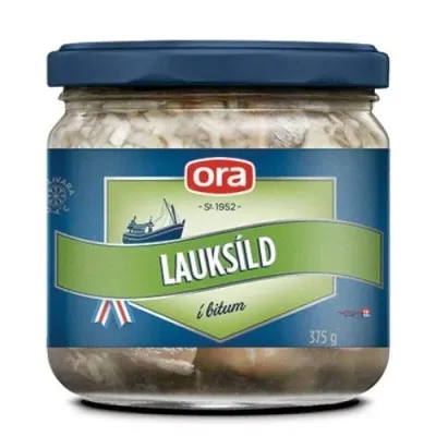 Ora Onion Herring style (375 ml.)
