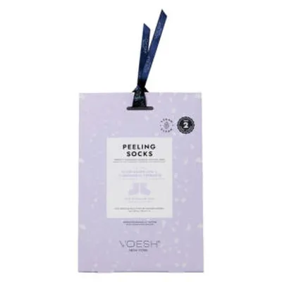 VOESH Peeling Socks Duo