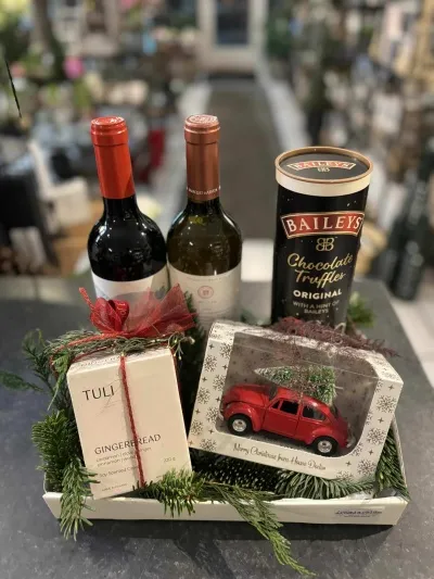 Jólagleði – Gjafakassi