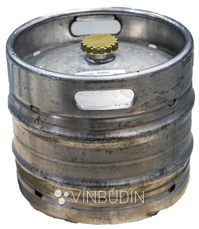 Víking Gylltur kútur 30 lítrar