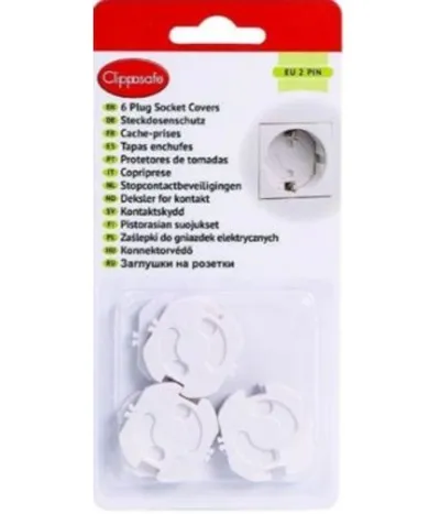 Clippasafe Innstungulok