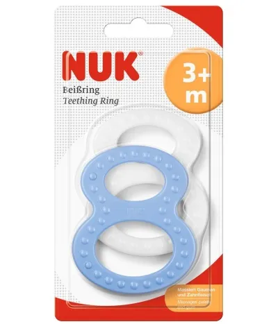 NUK Naghringir Litlir 2stk