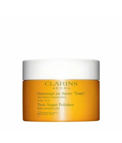 CLARINS Tonic Body Scrub 250g