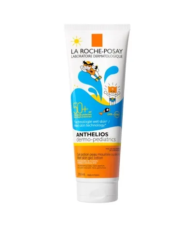 LA ROCHE-POSAY A Baby Wet Skin Lotion SPF50+ 200ml