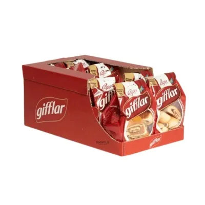10 x Pagen Gifflar (10x260gr)