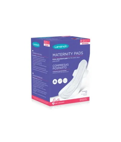 Lansinoh Maternity Pads 10stk