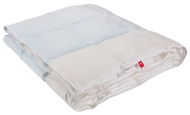 ERANTIS cool moskusdúnsæng 135x200 cm 400 gr