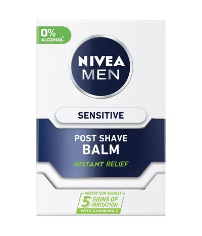 NIVEA Men Sensitive AF-Shave Balm 100ml