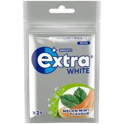 Extra Chewing Gum / Melon Mint