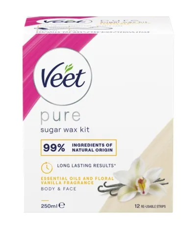 VEET Heitt Vax 250ml